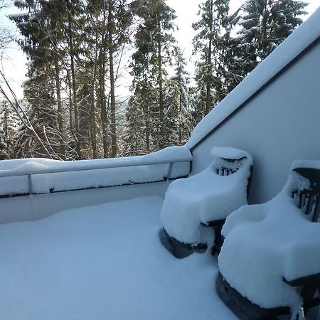 Terrassenhaus Winterberg Exterior foto