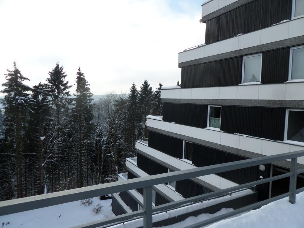 Terrassenhaus Winterberg Exterior foto